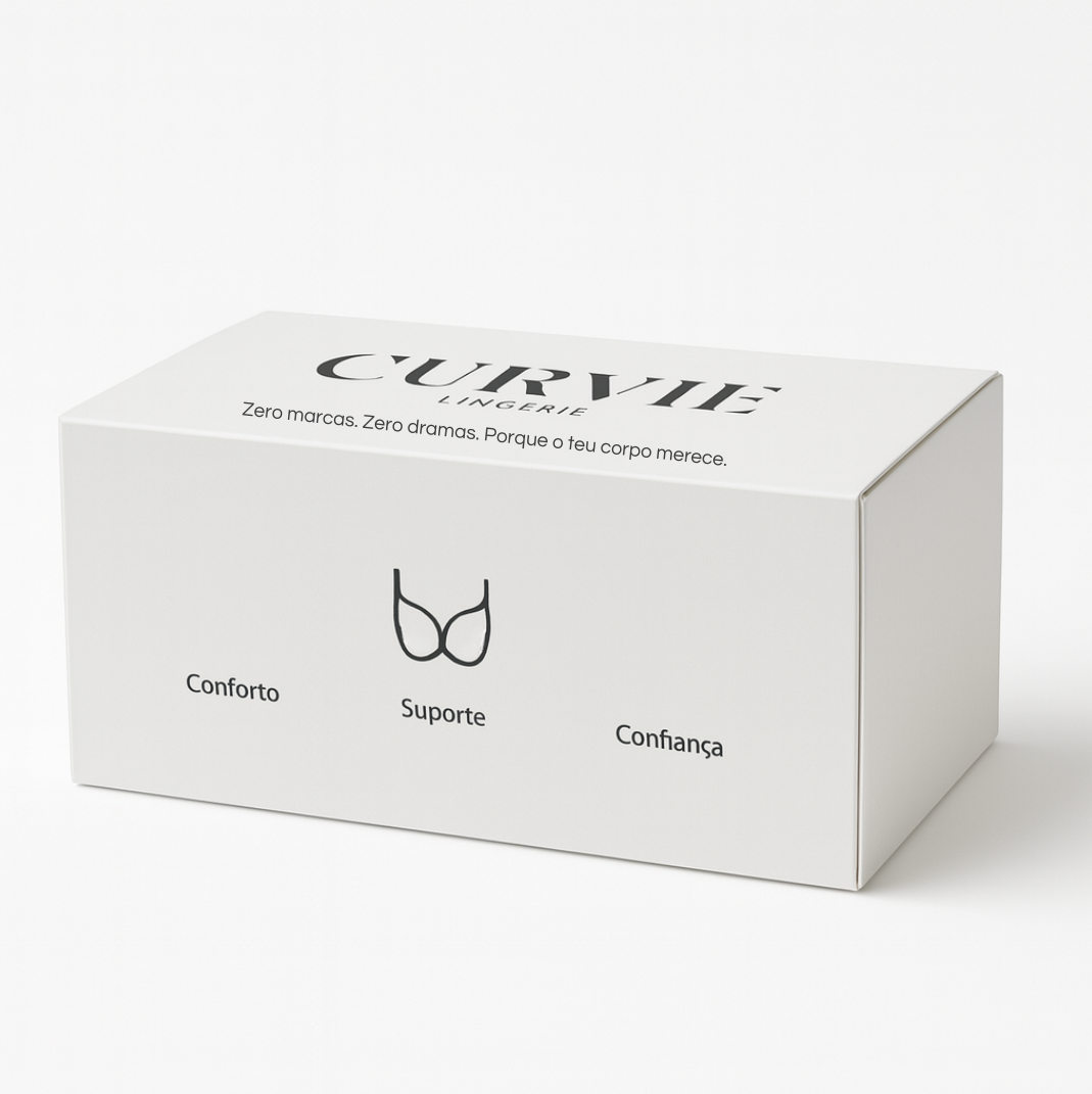 Caixa Presente para Soutien