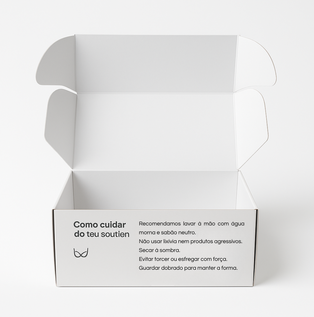 Caixa Presente para Soutien