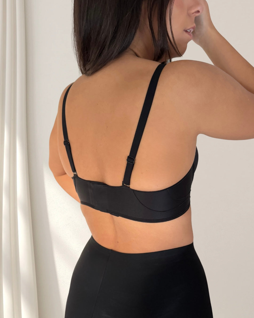 Soutien Luna Push-up Sem Aro (Copa A/B)